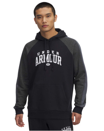 Hanorac Barbati RIVAL FLEECE HOODIE Under Armour 