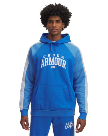 Hanorac Barbati RIVAL FLC CB HOOD Under Armour