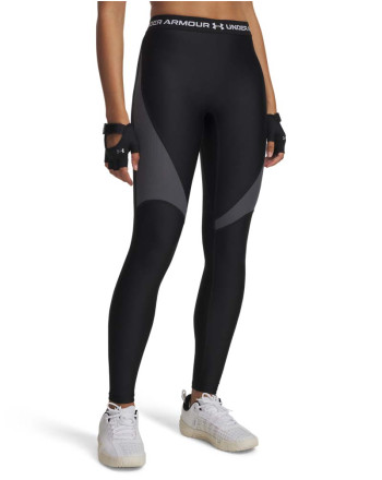 Colanti Dama HG RIB LEGGING Under Armour 