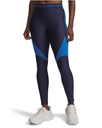 Colanti Dama HG RIB LEGGING Under Armour 