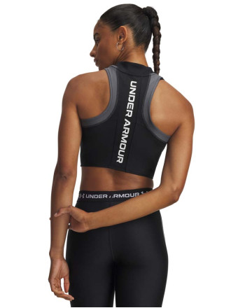 Maiou Dama HG RIB TANK Under Armour 