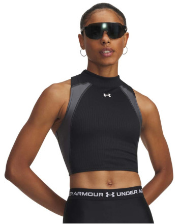 Maiou Dama HG RIB TANK Under Armour 