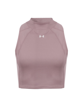 Maiou Dama Heat Gear RIB TANK Under Armour 