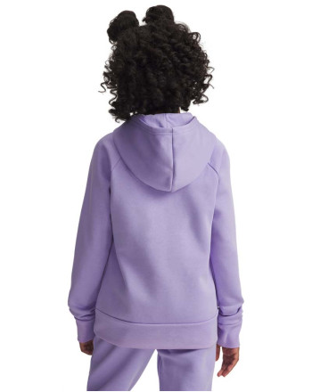 Hanorac Fete RIVAL FLC SHIMMER HDY Under Armour 