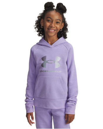 Hanorac Fete RIVAL FLC SHIMMER HDY Under Armour 