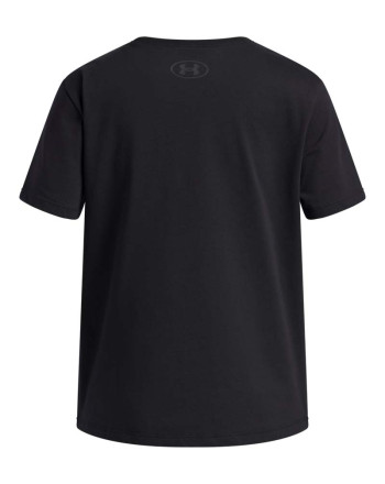 Tricou Fete G RIVAL SHIMMER SS Under Armour 