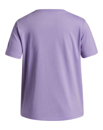 Tricou Fete RIVAL SHIMMER SS Under Armour 