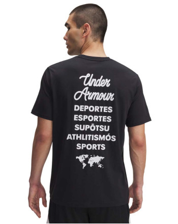Tricou Barbati 60/40S SPORTS WM SS Under Armour 