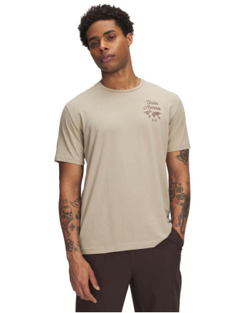 Tricou Barbati 60/40S SPORTS WM SS Under Armour 