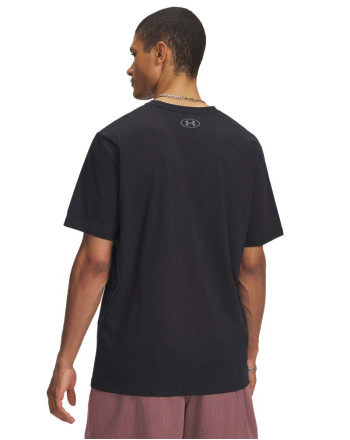 Tricou Barbati TRIPLE STACK LC LOGO SS Under Armour 