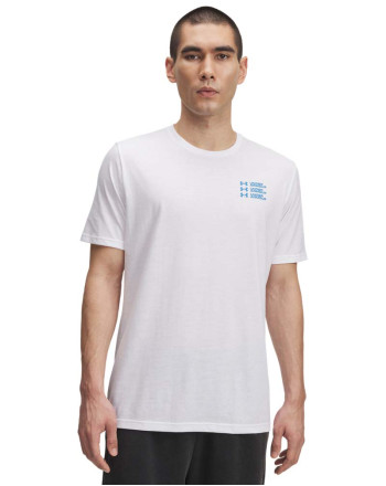 Tricou Barbati TRIPLE STACK LC LOGO SS Under Armour 