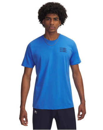 Tricou Barbati TRIPLE STACK LC LOGO SS Under Armour 