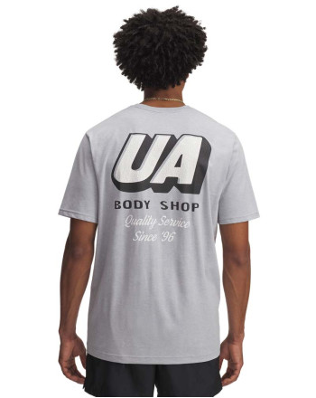 Tricou Barbati 60/40S BODY SHOP SS Under Armour 