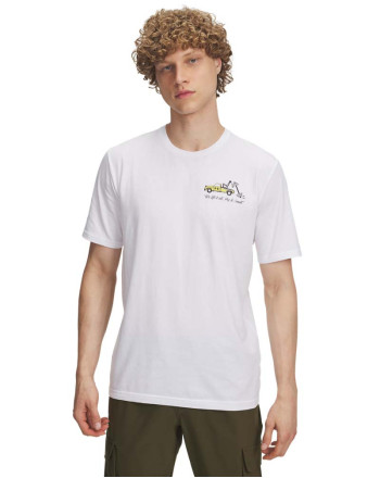 Tricou Barbati 60/40S BODY SHOP SS Under Armour 