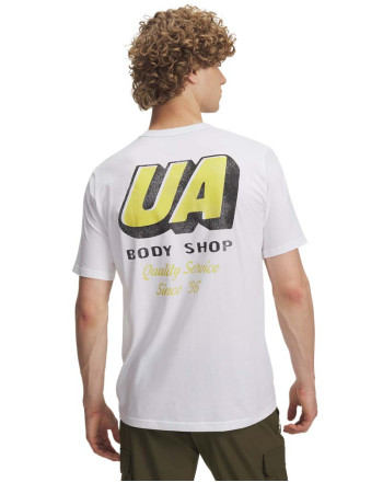 Tricou Barbati 60/40S BODY SHOP SS Under Armour 