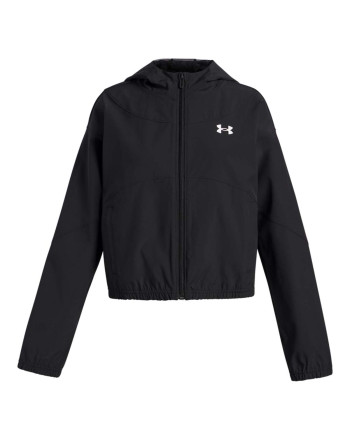 Jacheta Fete RIVAL WOVEN HD JACKET Under Armour 