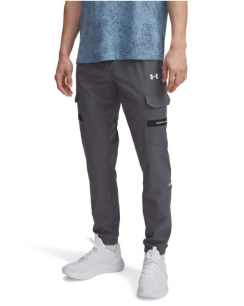 UA TECH UTILITY WOVEN PANT 