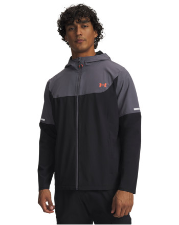 Jacheta Barbati TECH UTILITY WOVEN JACKET Under Armour 