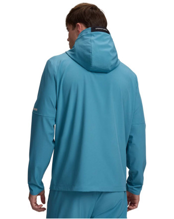 Jacheta Barbati TECH UTILITY WOVEN JACKET Under Armour 