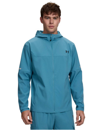 Jacheta Barbati TECH UTILITY WOVEN JACKET Under Armour 