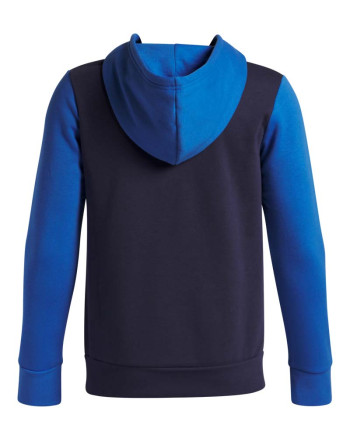 Hanorac Baieti RIVAL FLC CBLCK GRPHC HD Under Armour 