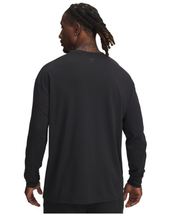 Bluza Barbati PROJECT ROCK LS Q4 ST Under Armour 
