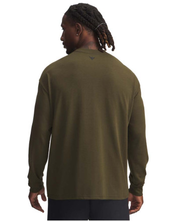 Bluza Barbati PROJECT ROCK LS Q4 ST Under Armour