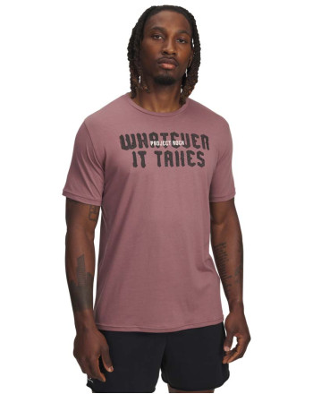 Tricou Barbati Q3 Payoff PROJECT ROCK 