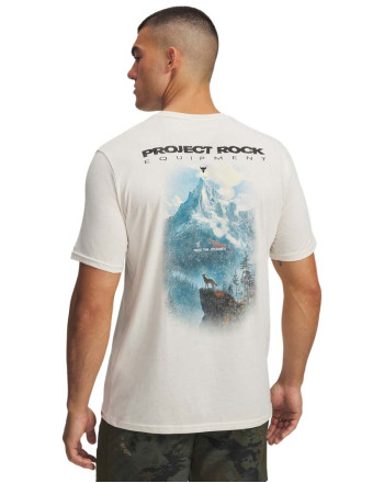 Tricou Barbati PROJECT ROCK Q4 SS 2 Under Armour