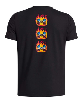 Tricou Baieti FLAME WM SS Under Armour 