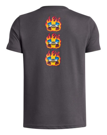 Tricou Baieti FLAME WM SS Under Armour 