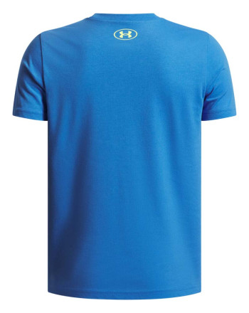 Tricou Baieti OVERLAY WM SS Under Armour 