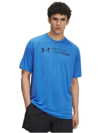 Tricou Barbati TECH REFLECTIVE SS Under Armour