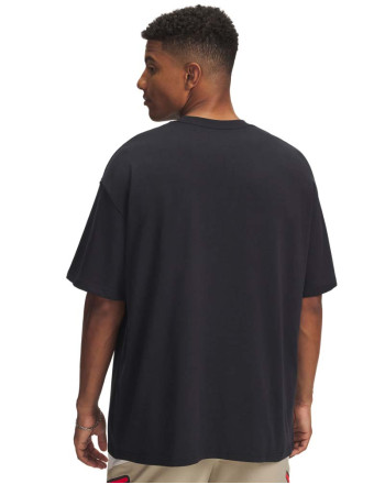 Tricou Barbati HWT U LOGO SS Under Armour 