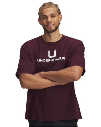 Tricou Barbati HWT U LOGO SS Under Armour 
