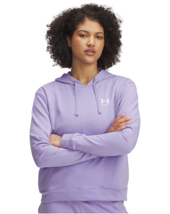 Hanorac Dama RIVAL TERRY HOODIE Under Armour 
