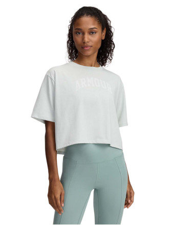 Tricou Dama WOMEN RIVAL 96 TRAINING T-SHIRT Under Armour 