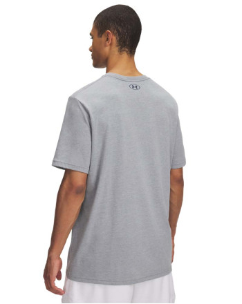 Tricou Barbati COLLEGE CREST LOGO SS Under Armour 