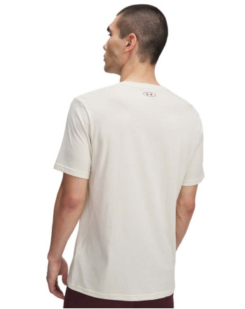Tricou Barbati COLLEGE CREST LOGO SS Under Armour 