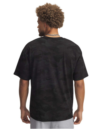 Tricou Barbati HEAVYWEIGHT ATHLETIC DEPT AOP SHORTSLEEVE UnderArmour 