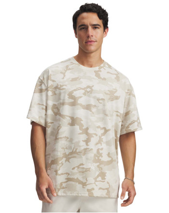 Tricou Barbati HEAVYWEIGHT ATHLETIC DEPT AOP SS Under Armour 