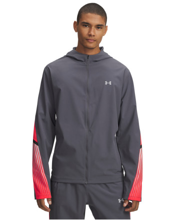 Jacheta Barbati VELOCITI STORM HOODED JACKET Under Armour 