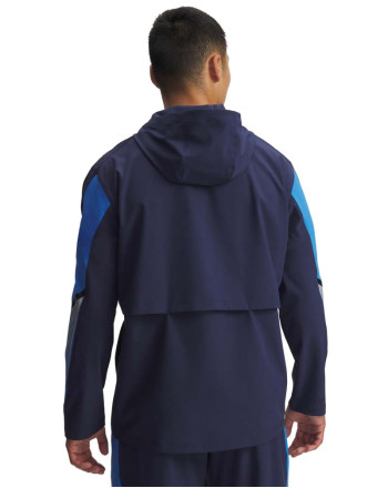 Jacheta Barbati VELOCITI STORM HOODED JKT Under Armour