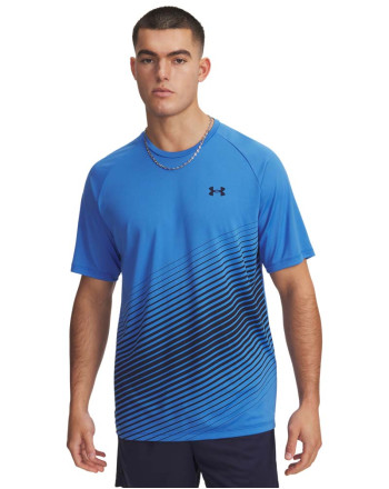 Tricou Barbati TECH FADE SS Under Armour
