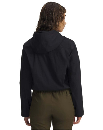 Jacheta Dama UNSTOPPABLE WOVEN RSTOP LS Under Armour 
