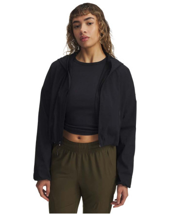Jacheta Dama UNSTOPPABLE WOVEN RSTOP LS Under Armour 