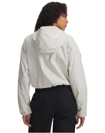 Jacheta Dama UNSTOPPABLE WOVEN RSTOP LS Under Armour 