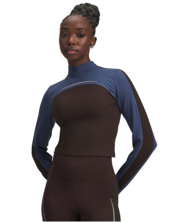 Bluza Dama HALO CW MOCK Under Armour 