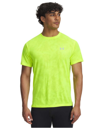 Tricou Barbati LAUNCH CAMO SS Under Armour 