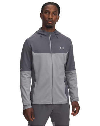 Jacheta Barbati UTILITY WOVEN WINTERIZED FZ Under Armour 